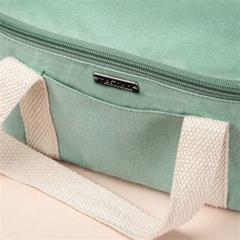 Urban Daily Insulated Daily Lunch Bag In Green Online - Premium Lunch ...