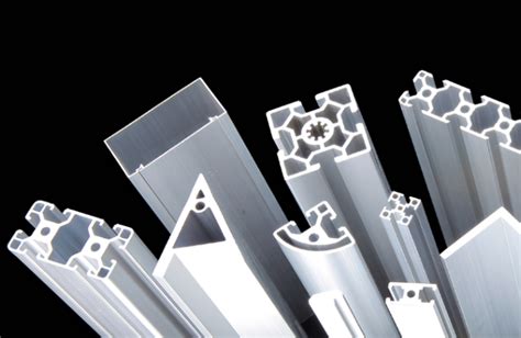 铝型材截面图是怎么设计出来的 - 上海锦铝金属