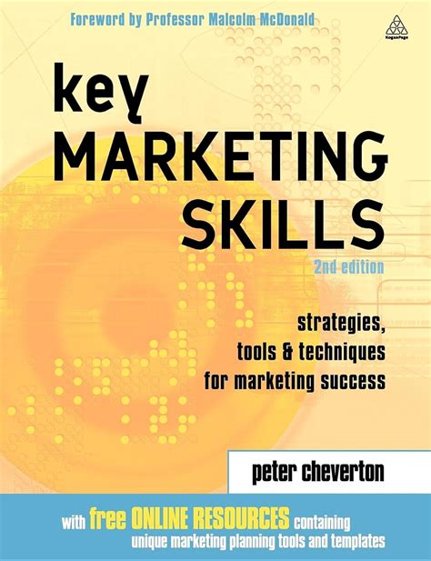 Buy Key Marketing Skills: Strategies, Tools and Techniques for ...