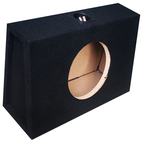 Subwoofer Box Half at Thomas Gabaldon blog