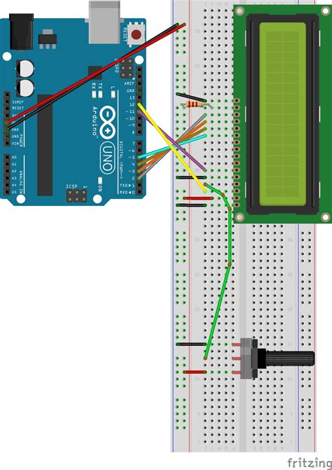 Image result for LCD-screen Arduino