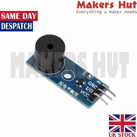 Image result for Buzzer 3-Pin Arduino