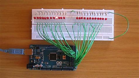 Image result for LED Arduino Code for Loop