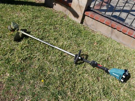 Makita 18V X2 (36V) LXT Brushless Cordless String Trimmer XRU09Z ...