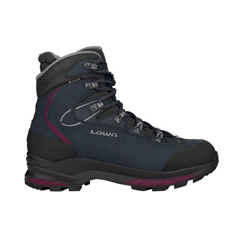 Lowa Mauria Evo GTX vandrestøvle, dame (Navy Berry)