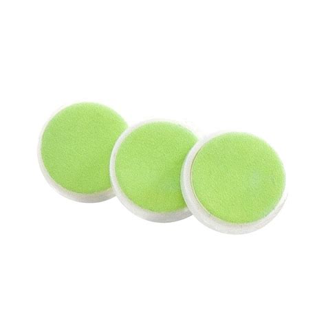 Buzz B: Replacement Pads - Green | ZoLi – Krazy Caterpillar