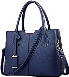 Vintage Stylish Ladies Backpack Handbag Shoulder Bag College Bag (BLACK ...