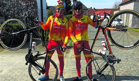 Alonso y Azparren, al ZLM Tour en Holanda | El Diario Vasco