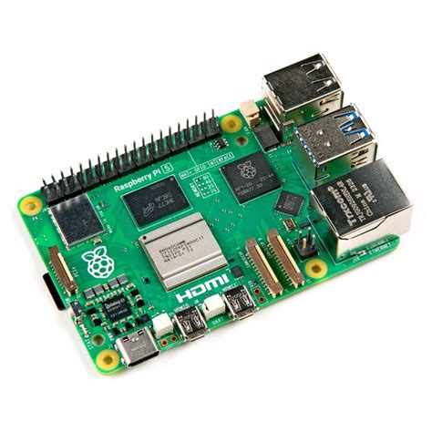 Raspberry Pi 5 4GB RAM | All New Raspberry Pi Desktop Computer : Amazon ...