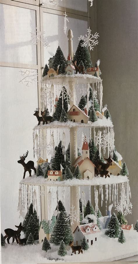 Christmas Tree Village 的图像结果