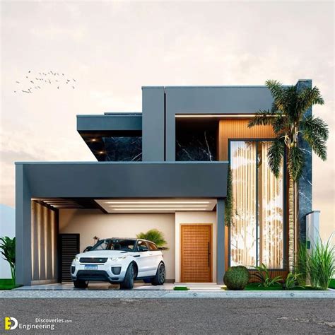 Building Front Side Design 的图像结果