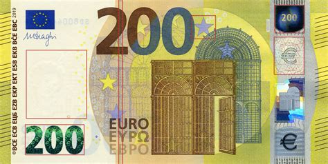 200 Euro banknote | Deutsche Bundesbank