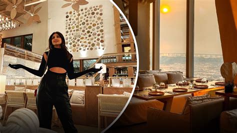 Shilpa Shetty’s Luxurious Rooftop Mumbai Restaurant Is The Talk Of Town ...