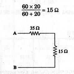 Difference between series and parallel circuits - with Example Problems