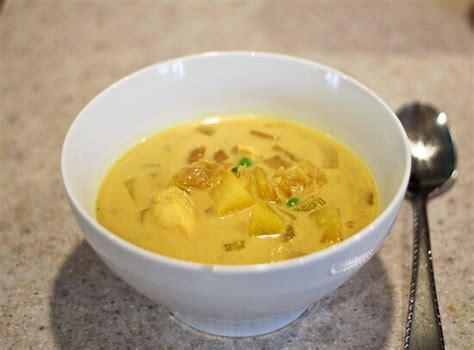 Image result for Curried Fish Chowder