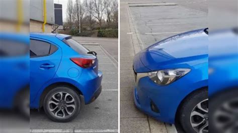 Bad parking fine |Driver charged Rs 10k despite parking inside the ...