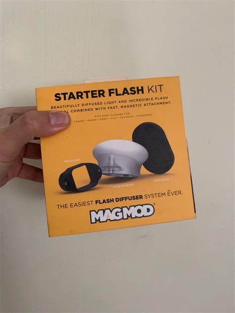 Image result for Mag Mod Starter Flash Kit 2