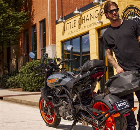 FTR | Indian® Motorcycle - IN