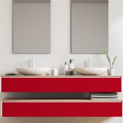 2165 MG Elite Series Solids Red 8 ft x 4 ft Laminate - 1 mm | 2165 MG ...