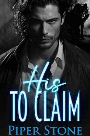 His to Claim: An Alpha Shifter Romance (Dark Wolves Book 1) eBook ...