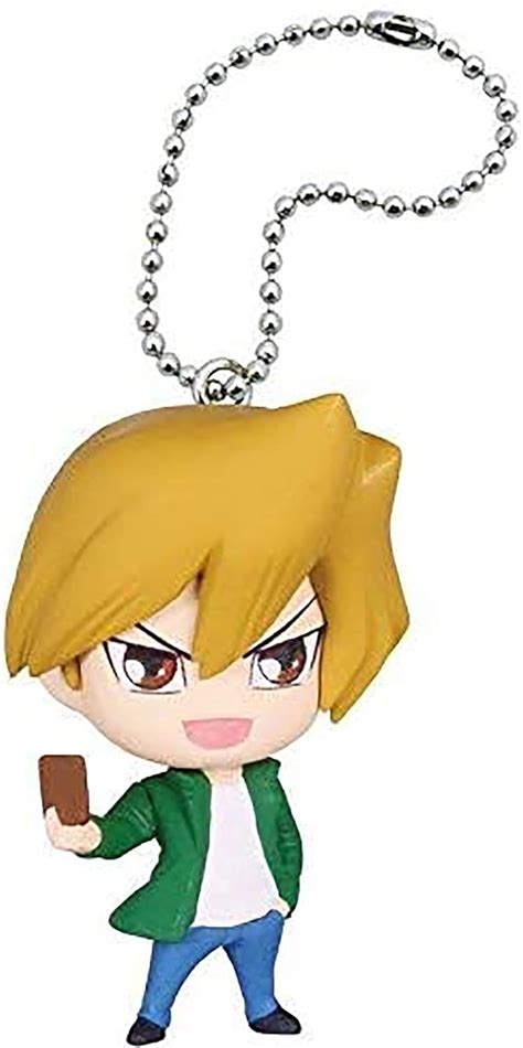 Buy Anime Yu-Gi-Oh Duiel Monsters Mascot Keychain Figure ~1.5" - Joey ...