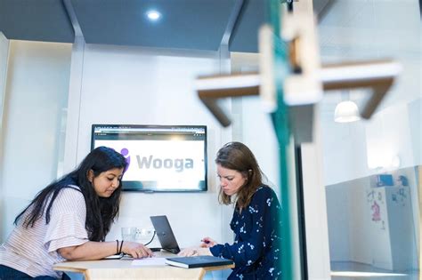 Wooga Office Photos