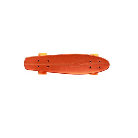 LAMBORGHINI SKATEBOARD - ORANGE | Sameo