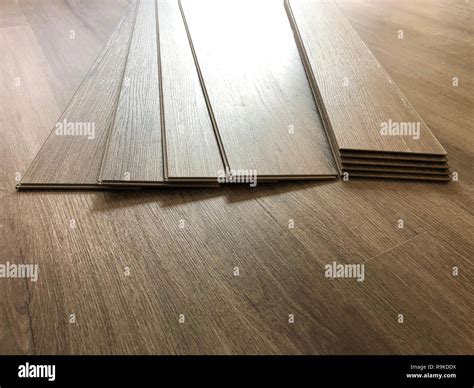 vinyl flooring - laminate Stock Photo - Alamy