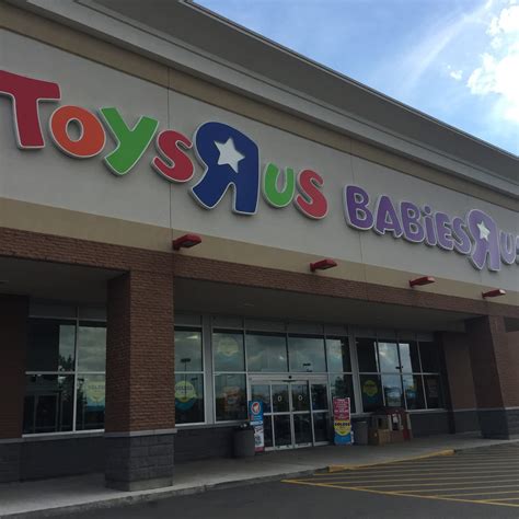 Toys ‘R’ Us is shutting down 182 stores