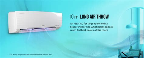 Lloyd 1.5 Ton 5 Star Inverter Split AC (5 in 1 Convertible, Anti ...