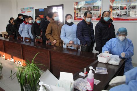 乘车更安心！荆州公交组织1700名员工进行核酸检测—荆州社会—荆州新闻网