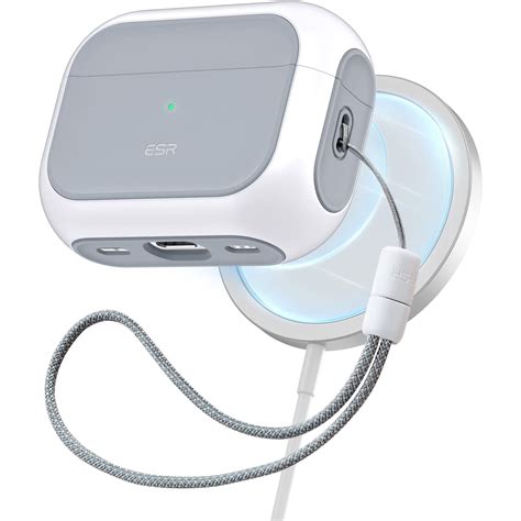 AirPods Pro 2022 Orbit Hybrid Case by ESR - White