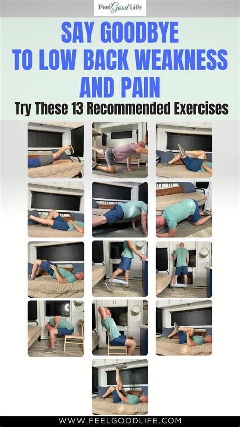 Image result for Standing Lower Back Exercises