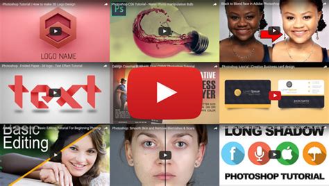 PTC Photoshop CC Tutorial 的图像结果