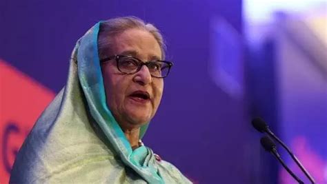 Ousted Bangladesh PM Hasina sentenced to death for "crimes against ...