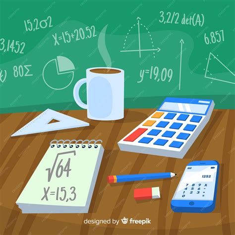 Image result for Math Background Free Vector