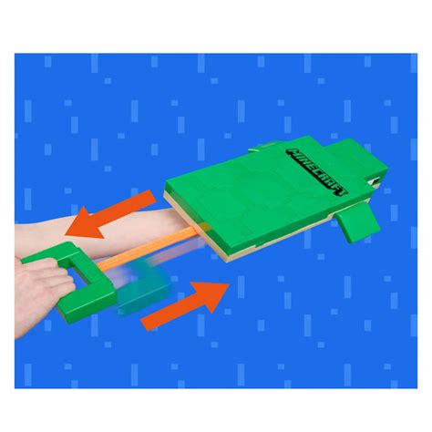 Nerf Super Soaker Minecraft Turtle Water Blaster Gun — Toycra