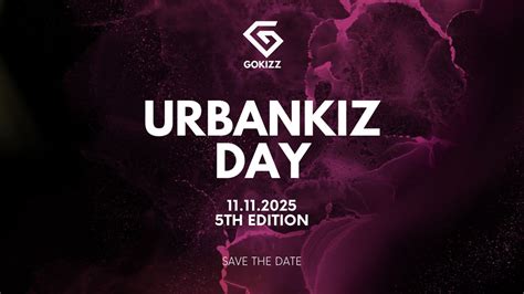 Urbankiz Day by Gokizz - 5th edition, Mounier Centre Sportif, Kraainem ...