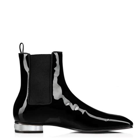 Leather Chelsea Boots for Men - Handcrafted Italian Shoes – Italian ...