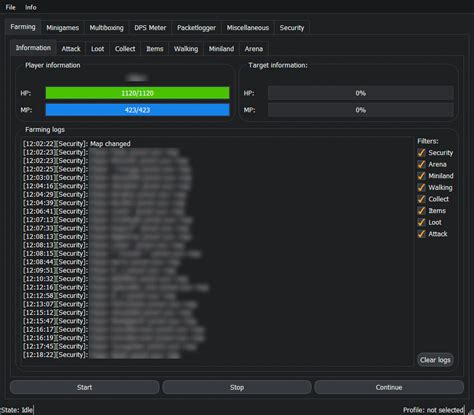 Image result for FFX Tas Python Bot Setup