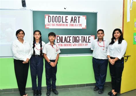 Aravali International School Kalka | Premier CBSE Education