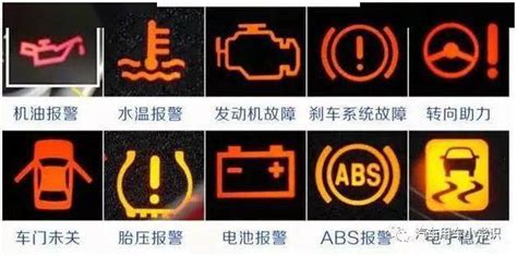 ABS灯亮应该怎么办 - 汽车维修技术网
