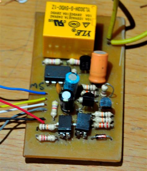 Image result for Raspberry Pi Optocouple Switch