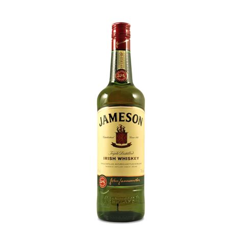 Jameson Irish Whiskey Scotch at David Beach blog