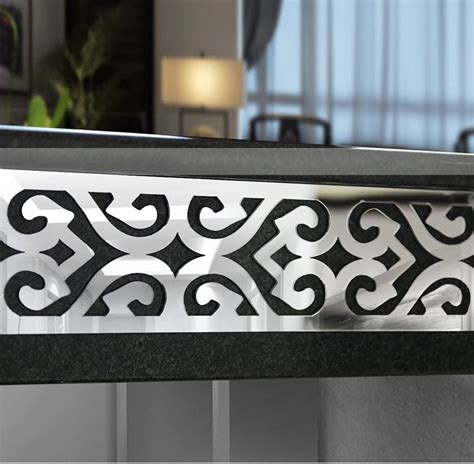 Meraki Mart Decor Non Glass Ceiling Wall Stickers 3D Acrylic Mirror DIY ...