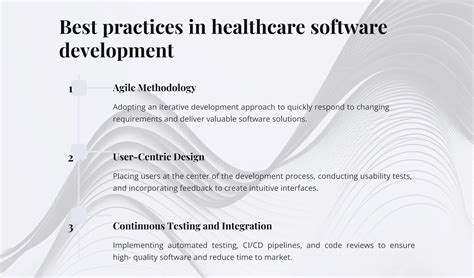 Healthcare Software Development Services | PPT
