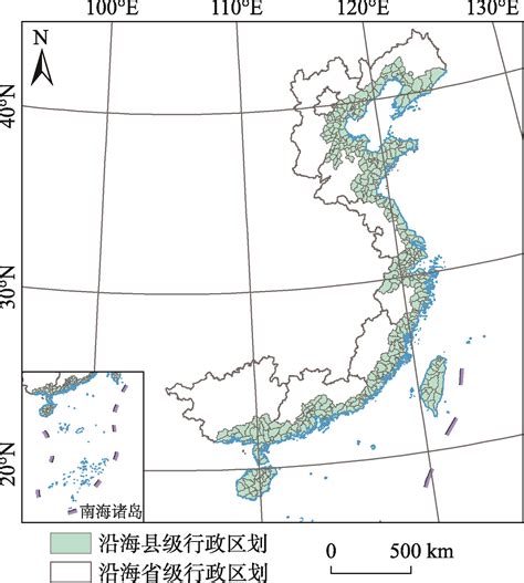 基于多源数据的中国海岸带地区人口空间化模拟