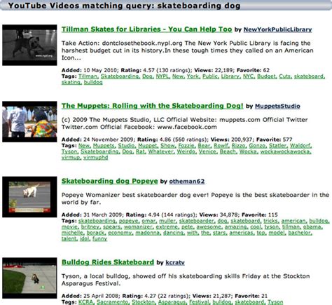 Image result for YouTube Source Code