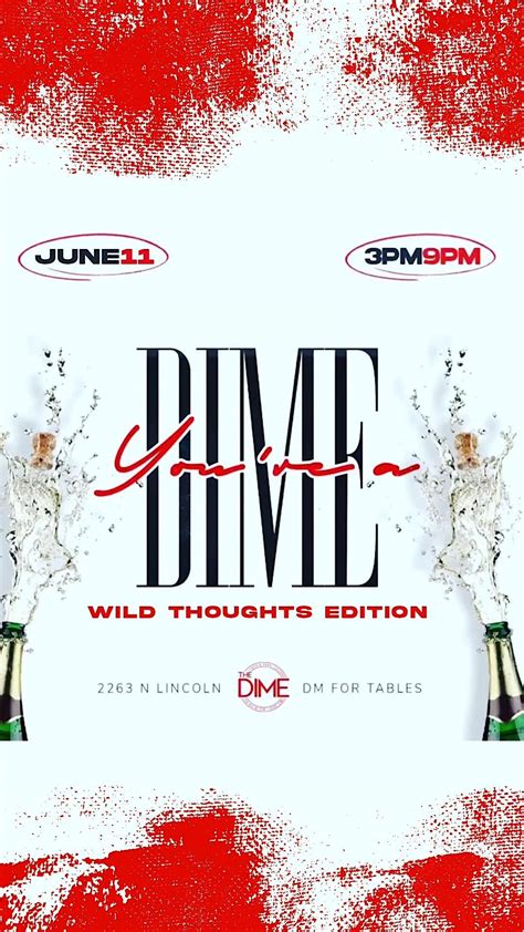 Summer Solstice Sunday Funday @ THE DIME, The Dime, Chicago, June 25 ...
