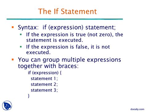 If Statement Tutorial 的图像结果